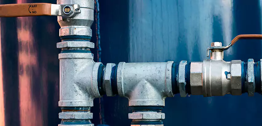 Backflow Preventer Replacement in Morton Grove