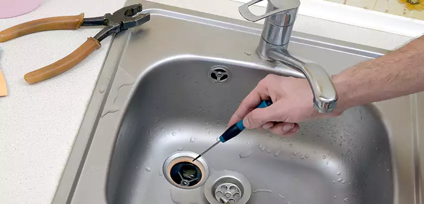 Sink Drain Replacement Morton Grove