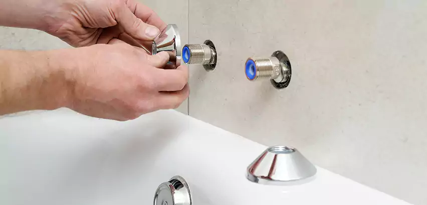 Bathtub Faucet Diverter Replacement in Morton Grove