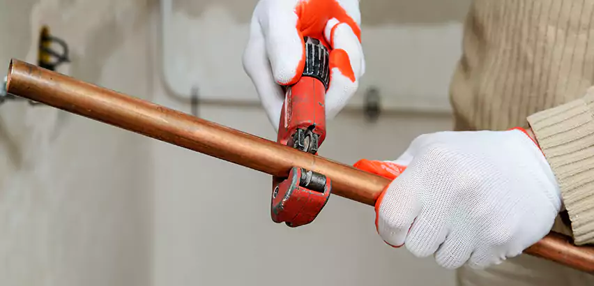 Temporary Copper Pipe Repair Morton Grove, IL