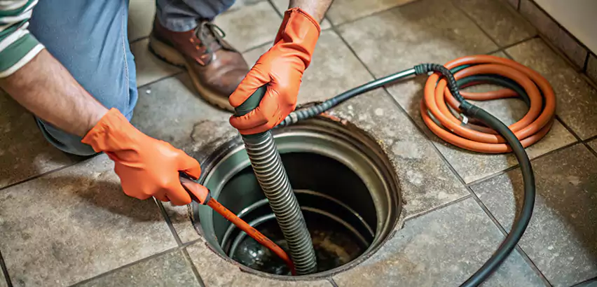 Shower Drain Cleaning in Morton Grove