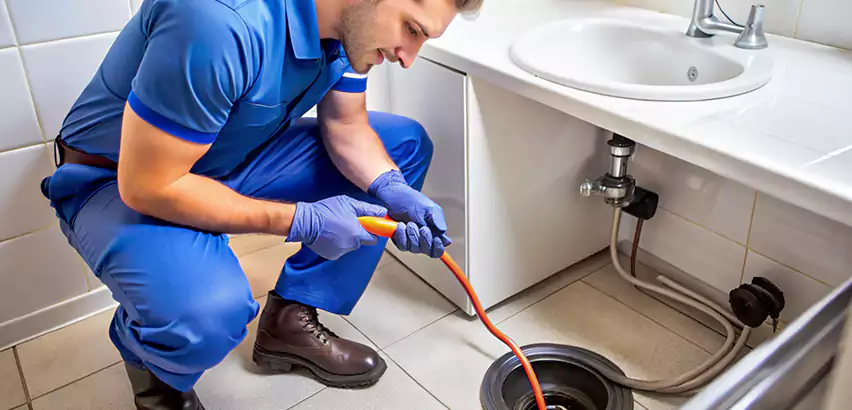 Drain Repair in Morton Grove