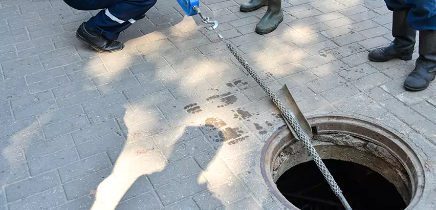 Basement Drainage System in Morton Grove