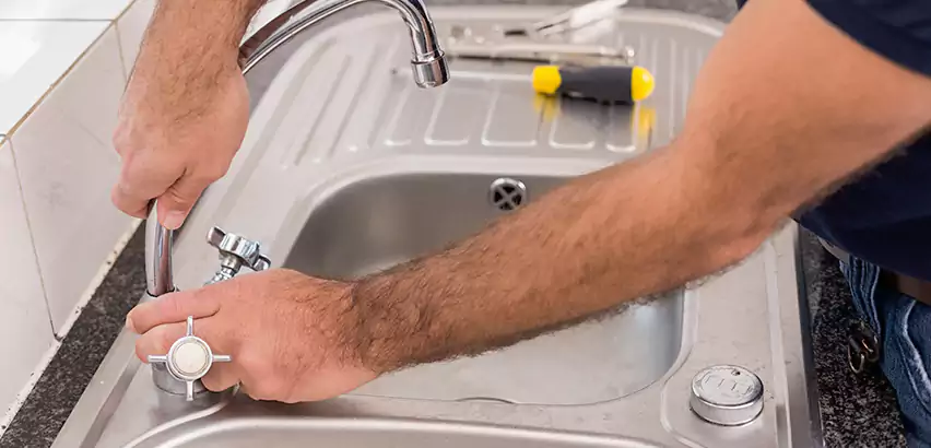 Outdoor Faucet Repair in Morton Grove
