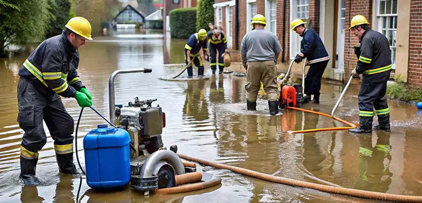 Fire and Flood Restoration in Morton Grove