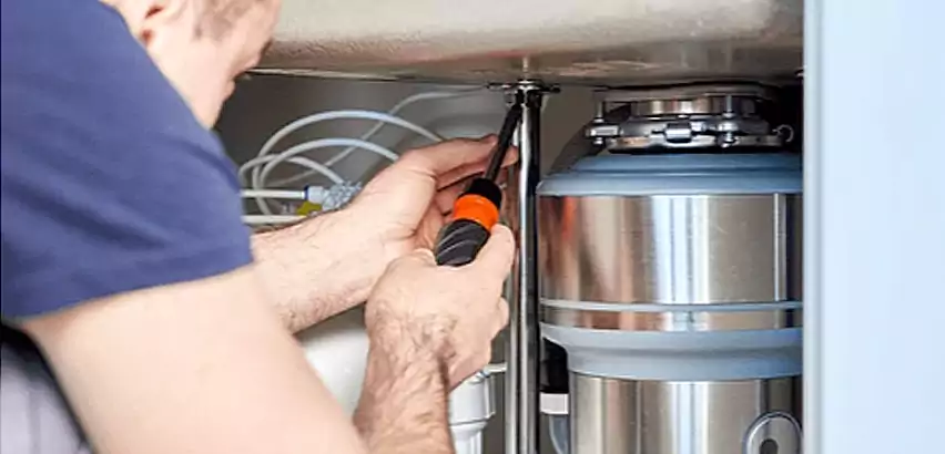 Sink Waste Disposal Installation in Morton Grove, IL