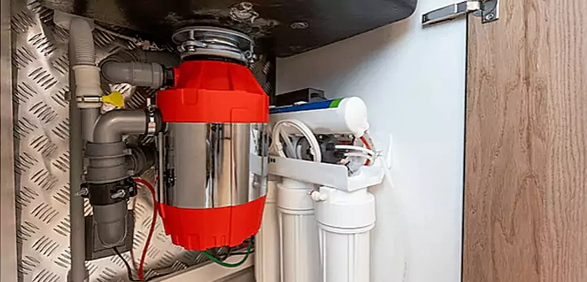 Garbage Disposal Switch Replacement in Morton Grove, IL