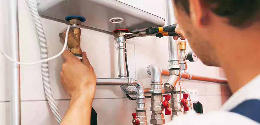 Water Heater Gas Leak Repair Morton Grove, IL