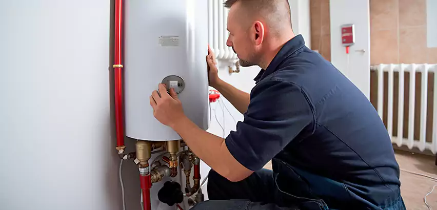50 Gallon Gas Water Heater Installation in Morton Grove, IL