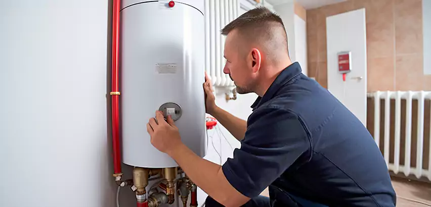 Natural Gas Water Heater Repair in Morton Grove, IL