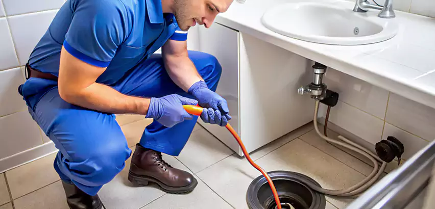 Sewer Jetting in Morton Grove