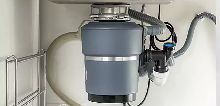 Insinkerator Air Switch Installation in Morton Grove, IL
