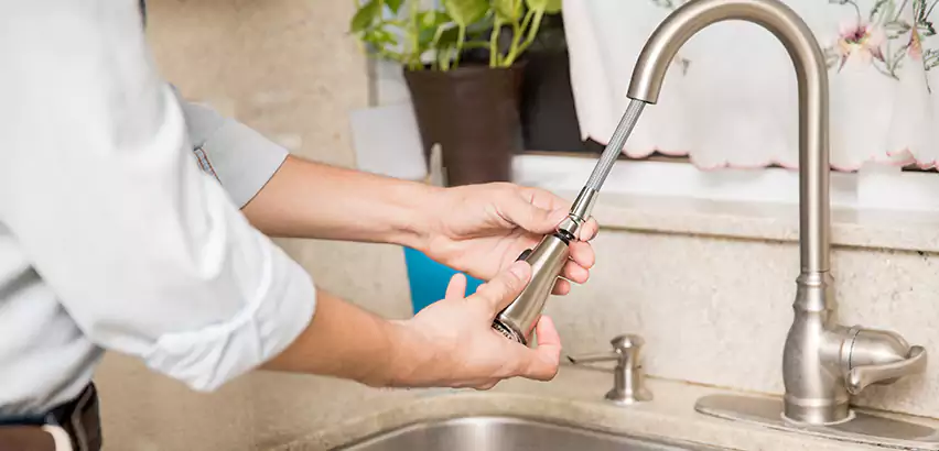 Kitchen Sink Faucet Installation in Morton Grove, IL