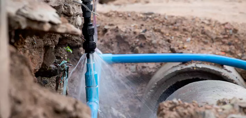 Burst Pipe Repair Morton Grove, IL