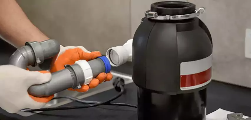 Garbage Disposal Maintenance in Morton Grove