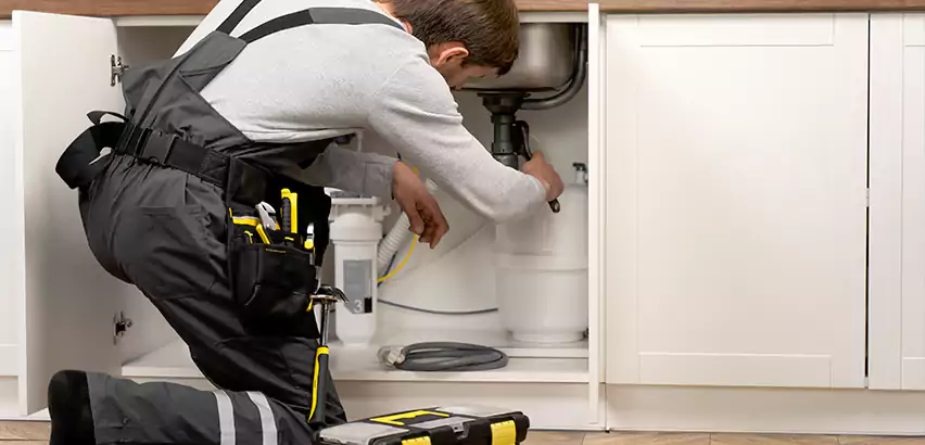 Sewer Line Replacement in Morton Grove