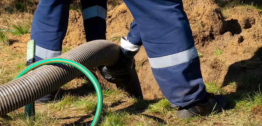 Commercial Sewer Cleaning in Morton Grove
