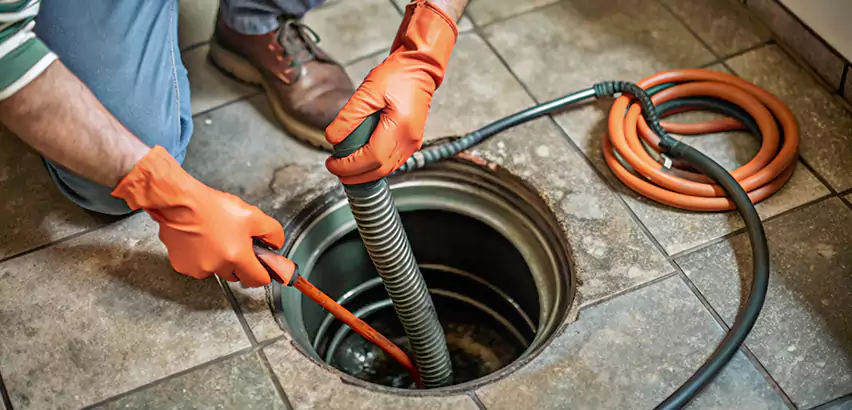 Sewer Line Root Removal in Morton Grove