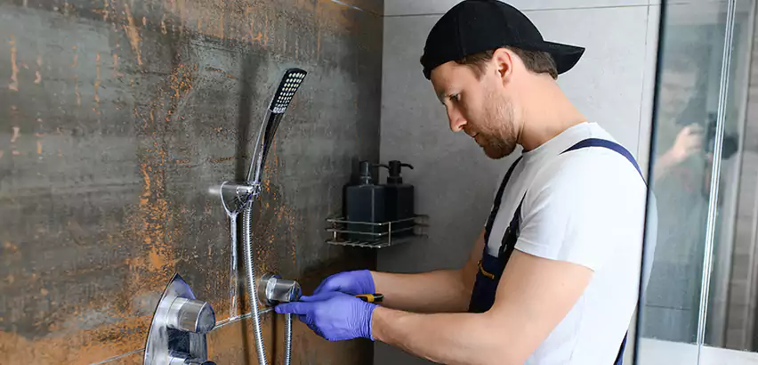 Shower Faucet Installation in Morton Grove