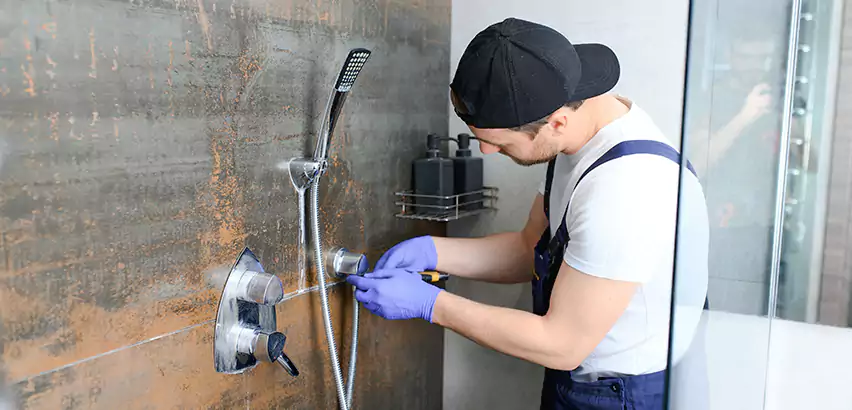 Shower Pan Replacement in Morton Grove