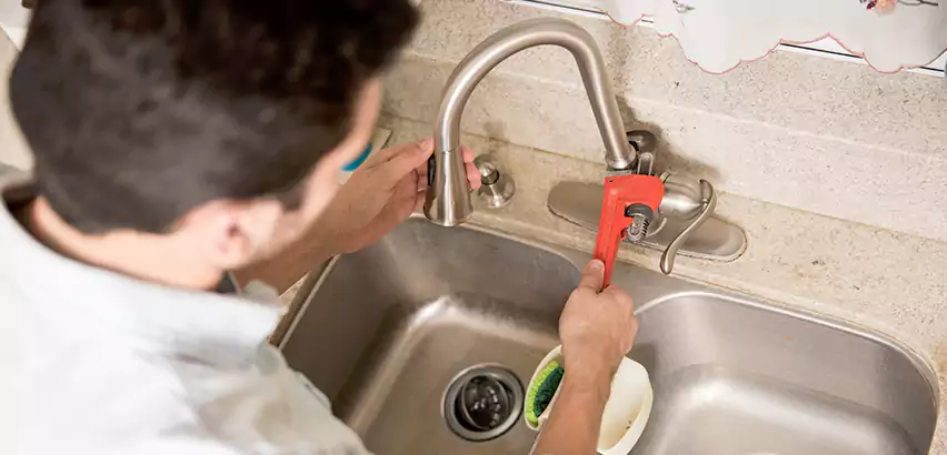 Utility Sink Installation in Morton Grove
