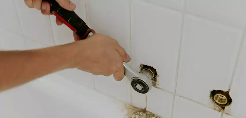Slab Leak Detection and Repair in Morton Grove