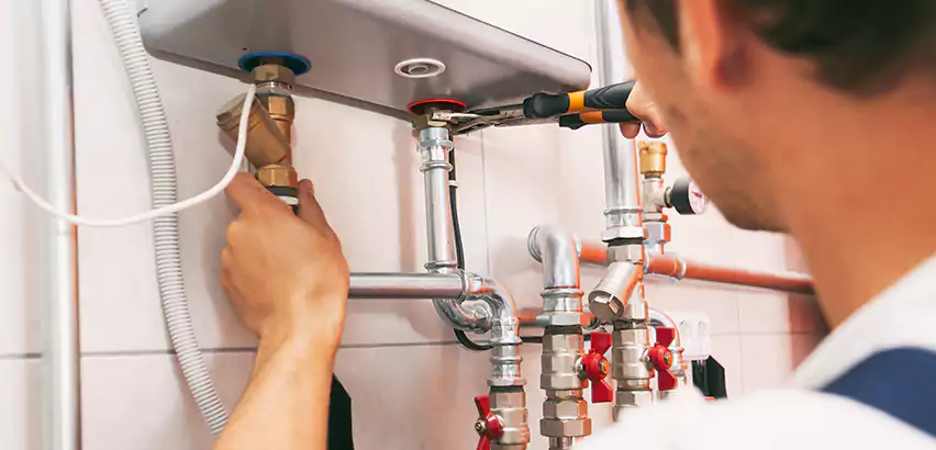 Commercial Tankless Water Heater Installation in Morton Grove