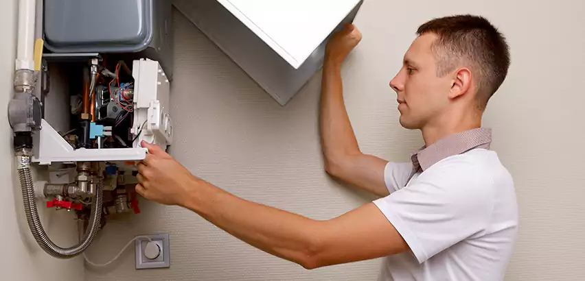 Propane Tankless Water Heater Repair in Morton Grove