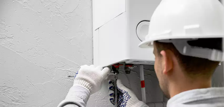 Rheem Tankless Water Heater Replacement in Morton Grove