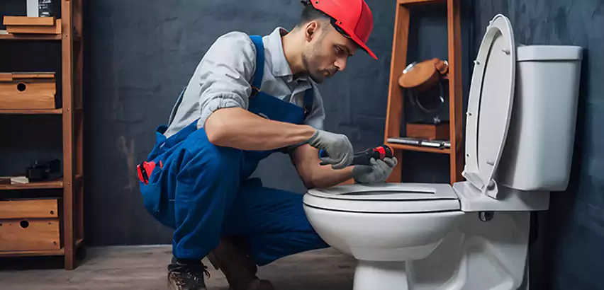 Commode Repair in Morton Grove, IL