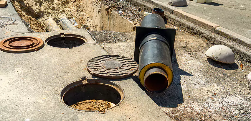 Trenchless Sewer Repair in Morton Grove, IL