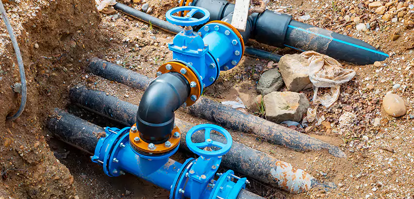 Trenchless Water Line Repair Morton Grove, IL