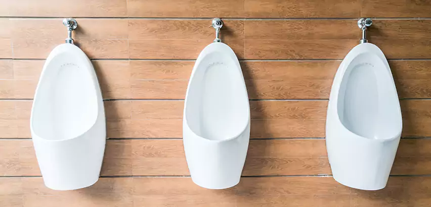 Urinal Drain Installation in Morton Grove