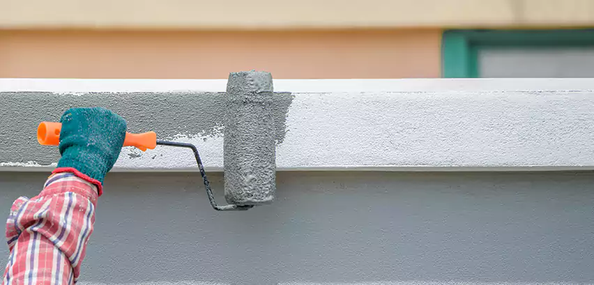 Concrete Wall Waterproofing in Morton Grove