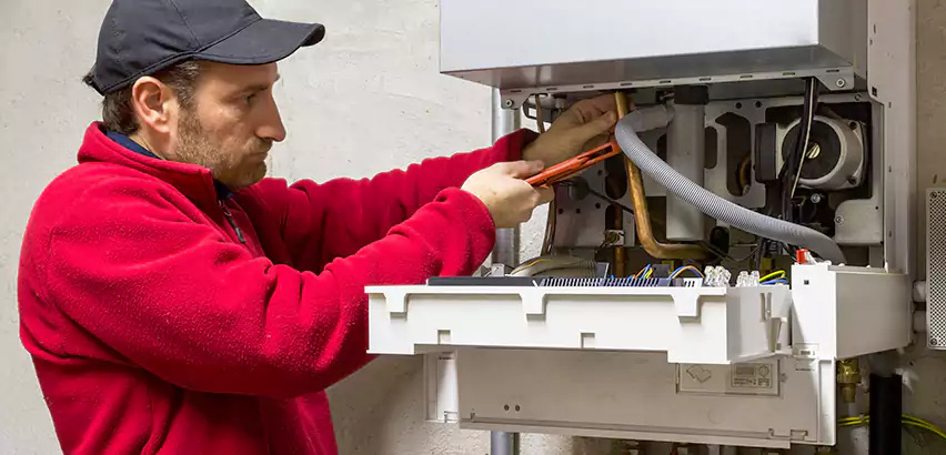 Rheem Water Heater Installation in Morton Grove, IL