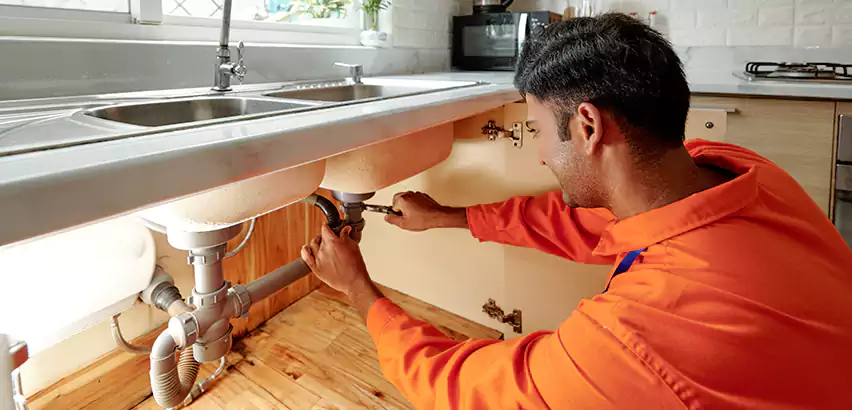 Plumbing Leak Repair in Morton Grove, IL