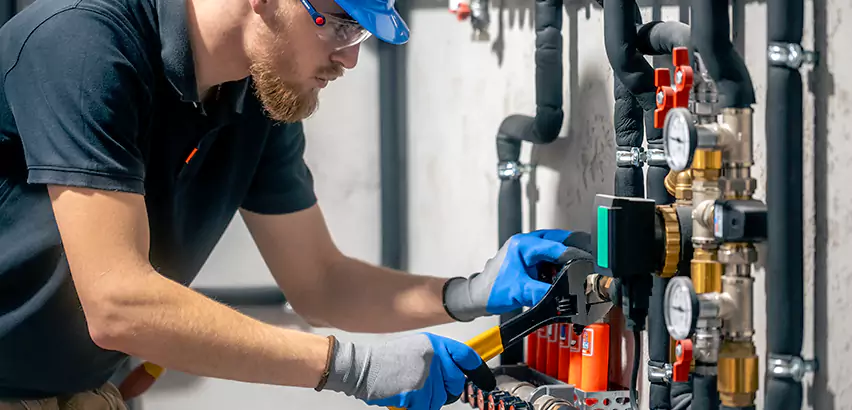 Rainsoft Water Softener Maintenance in Morton Grove