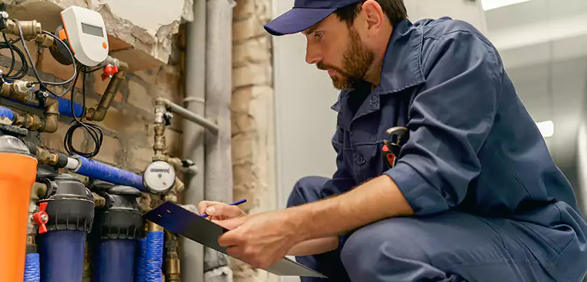 Kinetico Water Softener Repair in Morton Grove, IL