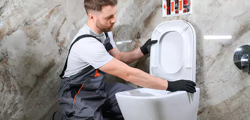 Urinal Installation in Morton Grove