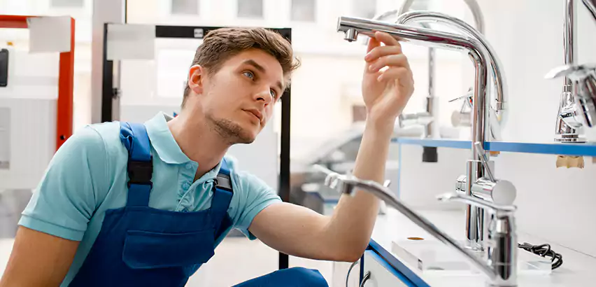 Water Leak Detection in Morton Grove