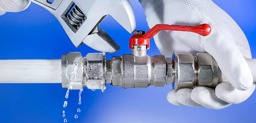 Water Line Repair in Morton Grove, IL