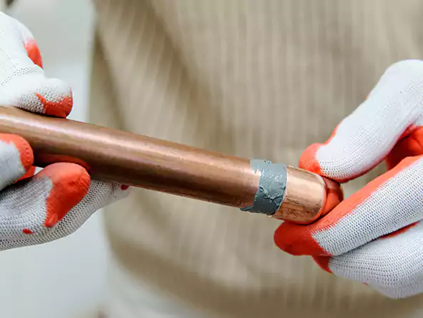 Why Choose Morton Grove Plumbing for Copper Pipe Leak Repair in Morton Grove, IL?
