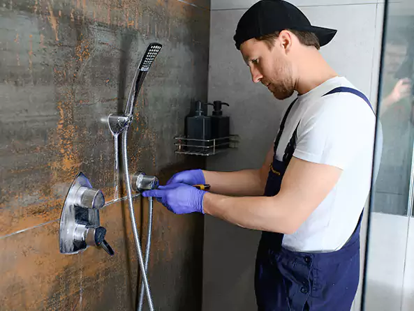 Why Choose Morton Grove Plumbing for Shower Repair in Morton Grove, IL?