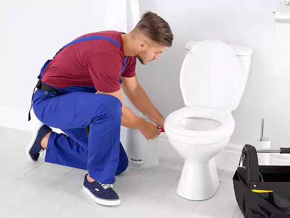 Why Choose Morton Grove Plumbing for Toilet Installation in Morton Grove, IL?