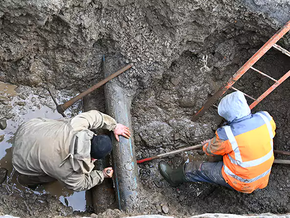 Why Choose Morton Grove Plumbing for Underground Pipe Repair in Morton Grove?