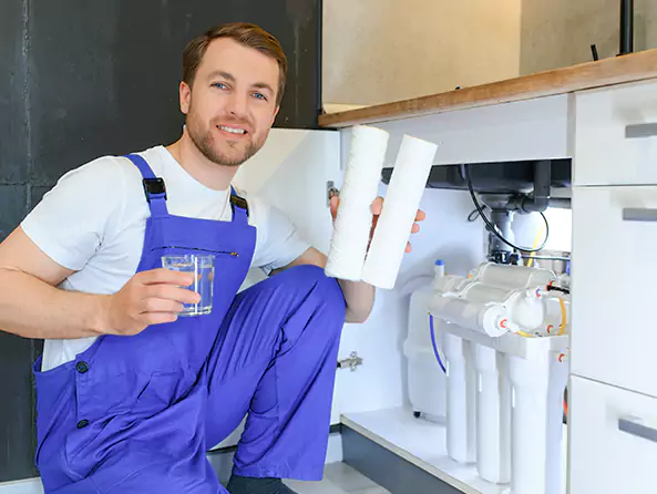 Why Choose Morton Grove Plumbing for Water Softener Maintenance in Morton Grove, IL?