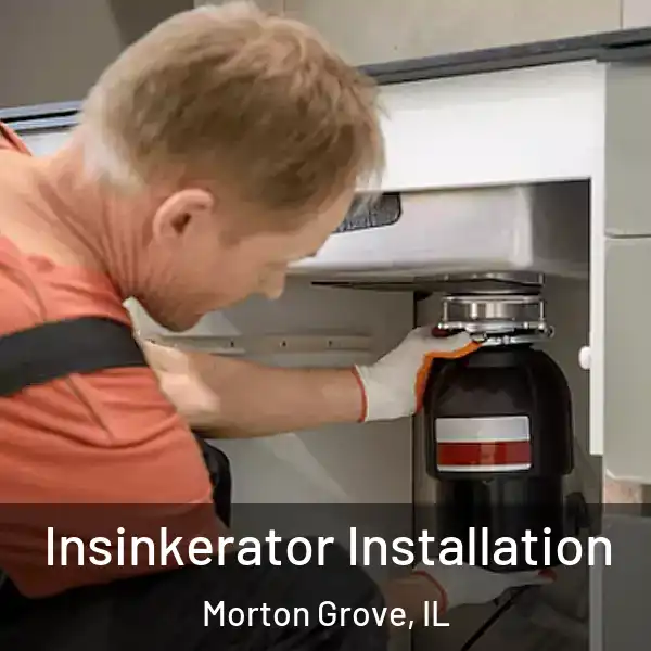  Insinkerator Installation Morton Grove, IL