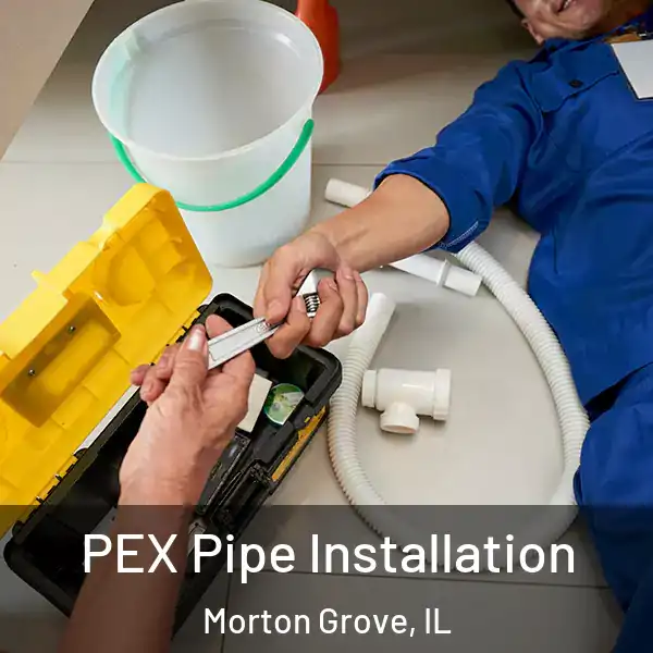  PEX Pipe Installation Morton Grove, IL