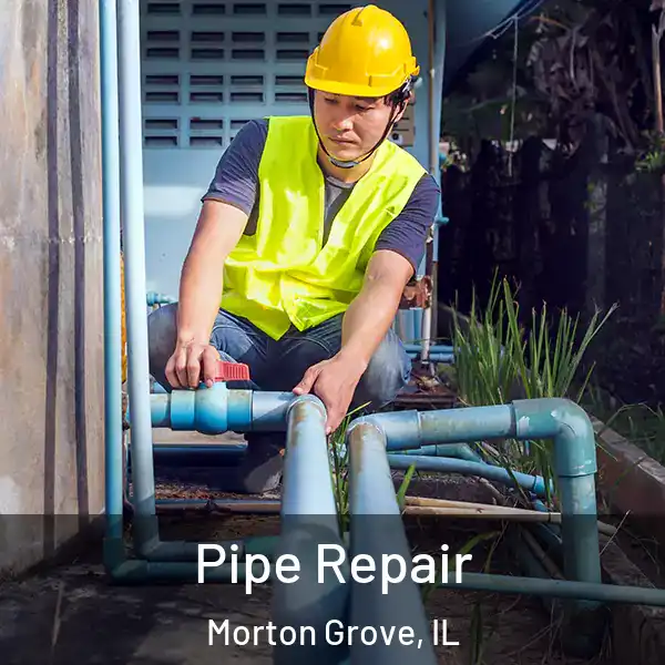  Pipe Repair Morton Grove, IL
