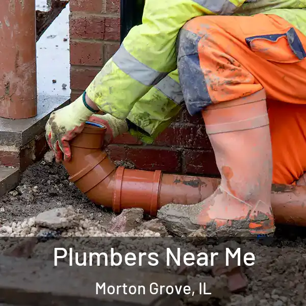  Plumbers Near Me Morton Grove, IL